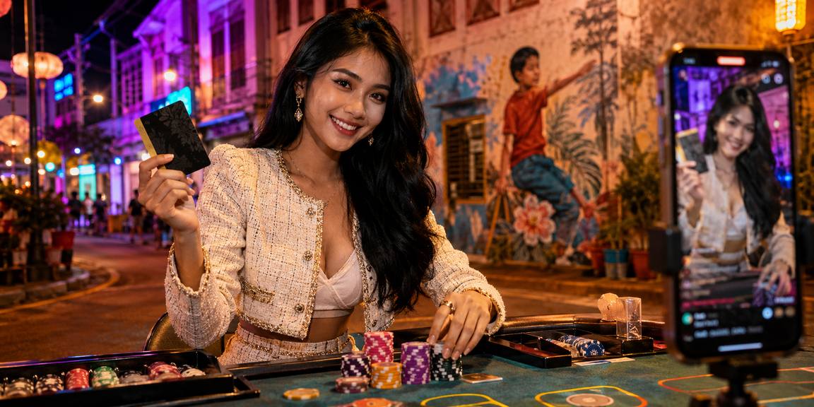 mh1137 Poker Tiga Kad